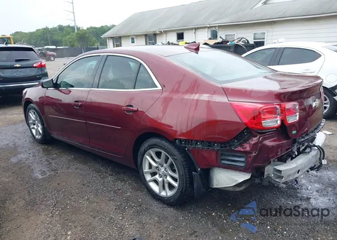 2016 Chevrolet Malibu Limited Lt from USA, damaged, VIN 1G11C5SA8GF164398